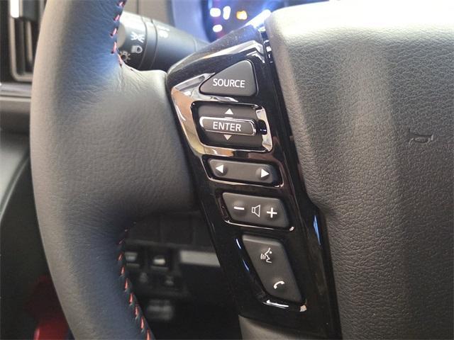 new 2025 Nissan Frontier car, priced at $38,995