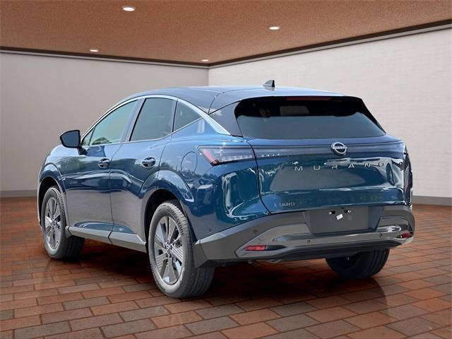 new 2025 Nissan Murano car, priced at $39,995