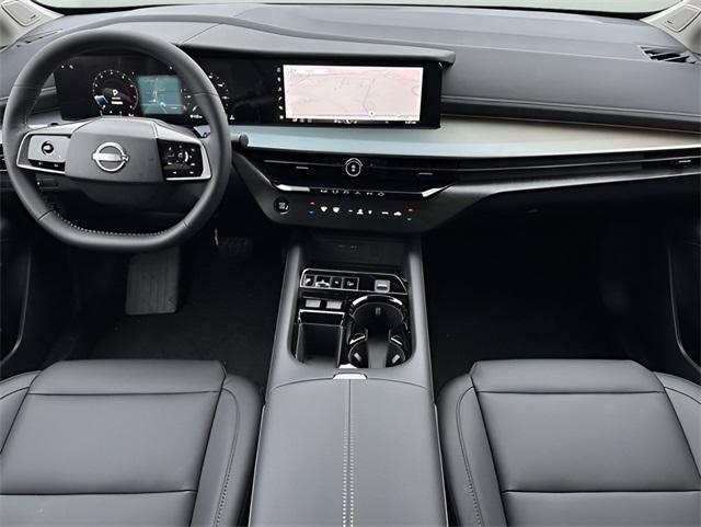 new 2025 Nissan Murano car, priced at $39,995