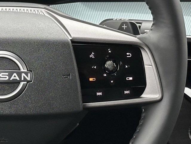 new 2025 Nissan Murano car, priced at $39,995