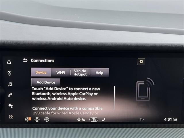 new 2025 Nissan Murano car, priced at $39,995