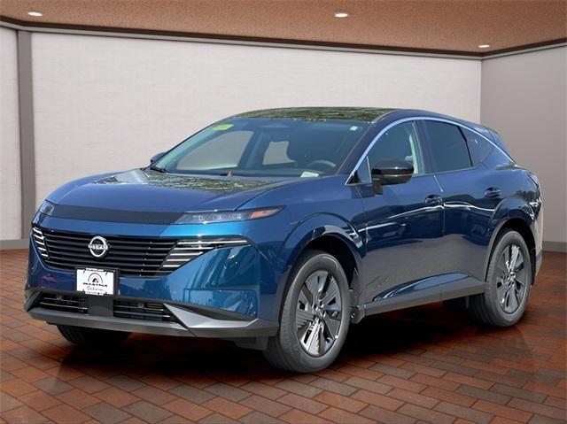 new 2025 Nissan Murano car, priced at $39,995