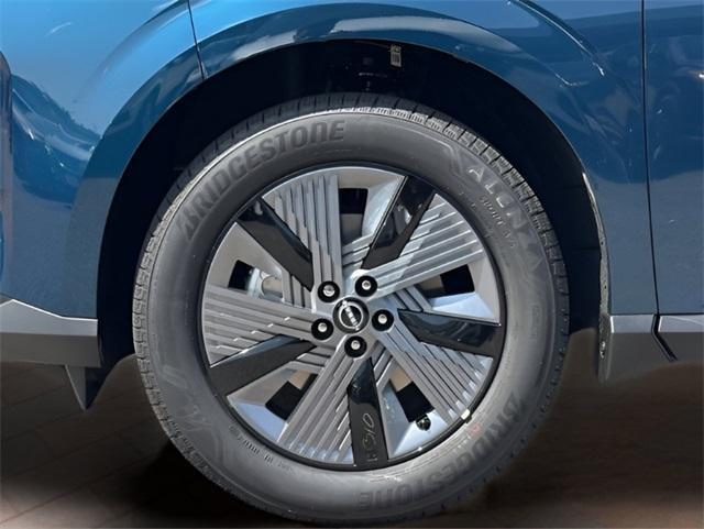 new 2025 Nissan Murano car, priced at $39,995