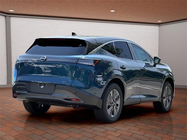 new 2025 Nissan Murano car, priced at $39,995