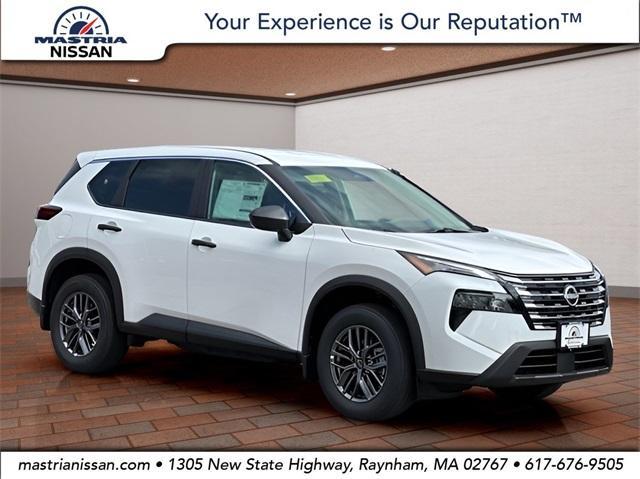 new 2025 Nissan Rogue car, priced at $26,995