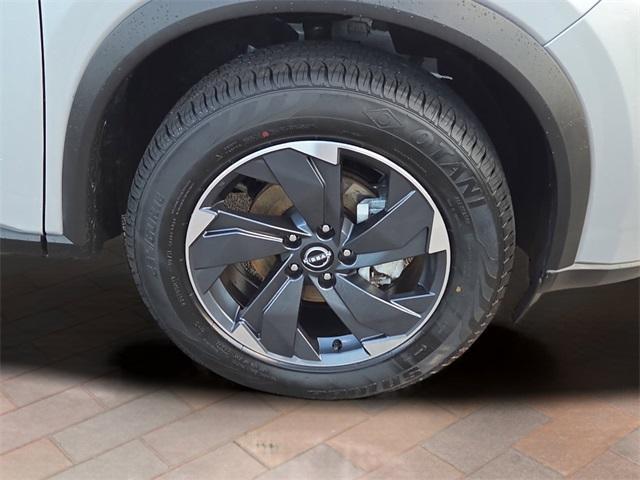 used 2024 Nissan Rogue car, priced at $20,800