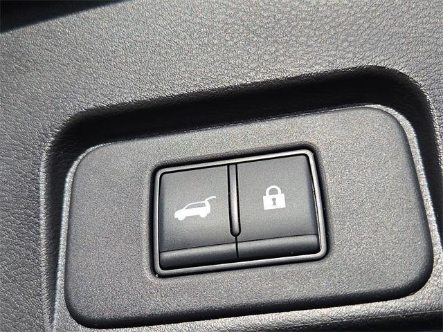 used 2024 Nissan Rogue car, priced at $20,800