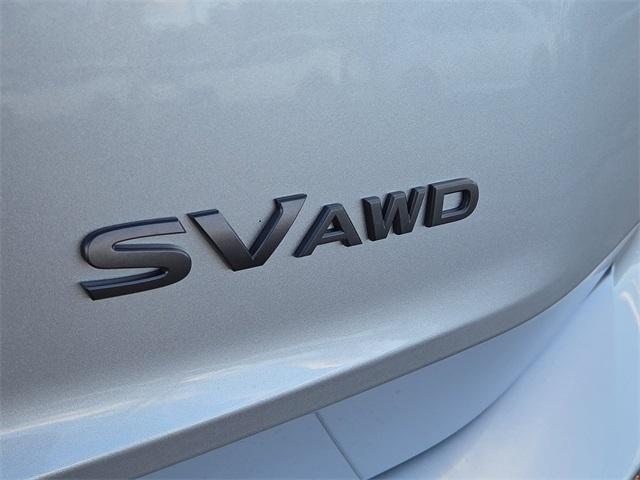 used 2024 Nissan Rogue car, priced at $20,800