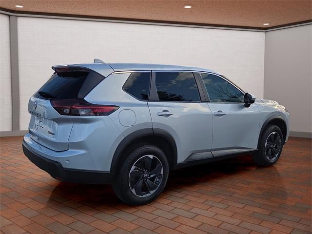 used 2024 Nissan Rogue car, priced at $20,800