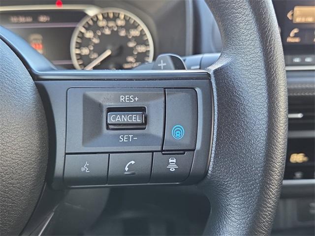 used 2024 Nissan Rogue car, priced at $20,800