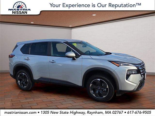 used 2024 Nissan Rogue car, priced at $20,800