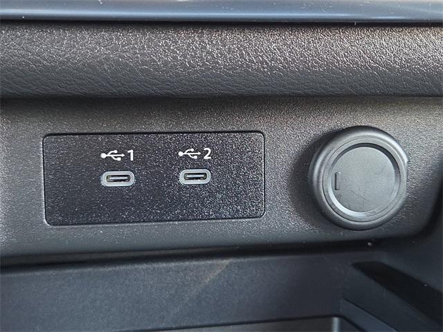 used 2024 Nissan Rogue car, priced at $20,800