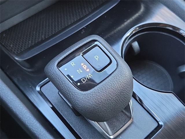 used 2024 Nissan Rogue car, priced at $20,800