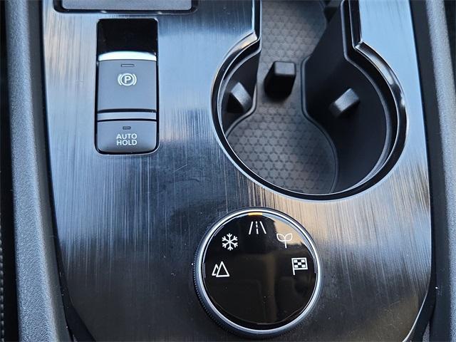 used 2024 Nissan Rogue car, priced at $20,800