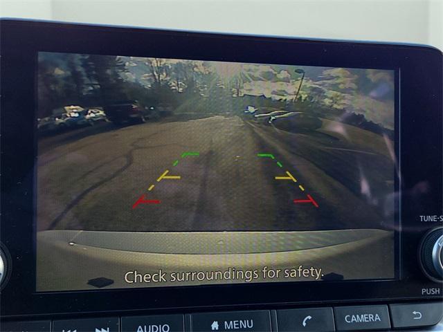 used 2024 Nissan Rogue car, priced at $20,800