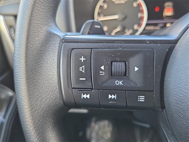 used 2024 Nissan Rogue car, priced at $20,800