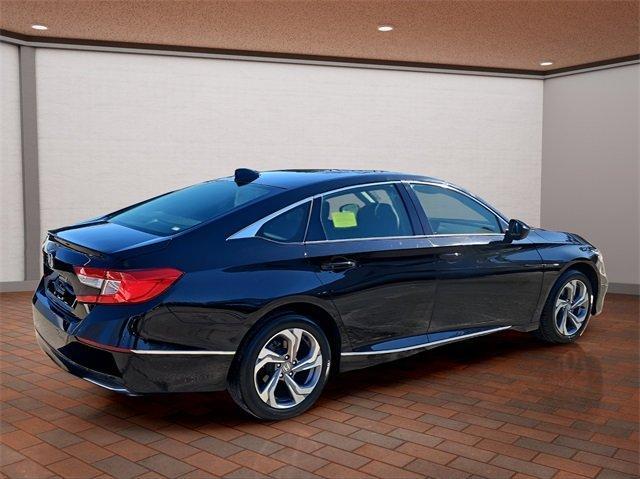 used 2019 Honda Accord car, priced at $21,500