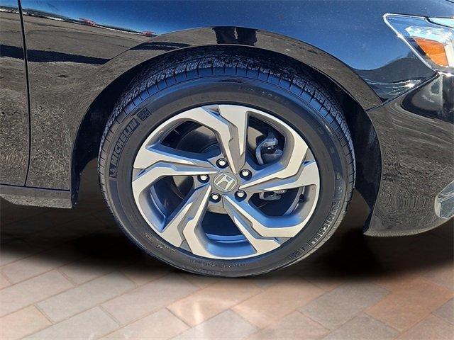 used 2019 Honda Accord car, priced at $21,500