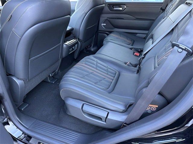 new 2025 Nissan Armada car, priced at $71,995