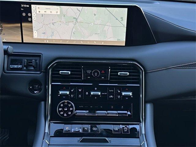 new 2025 Nissan Armada car, priced at $71,995