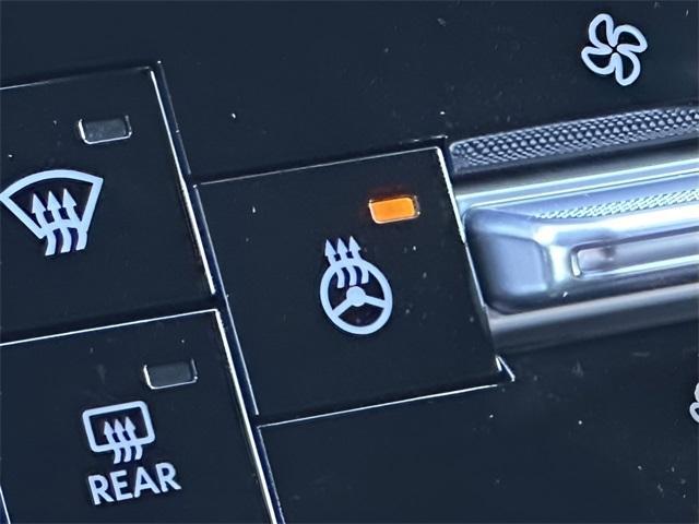 new 2025 Nissan Armada car, priced at $72,995