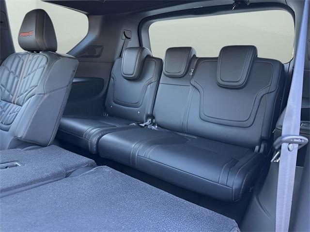 new 2025 Nissan Armada car, priced at $72,995