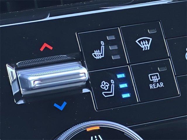 new 2025 Nissan Armada car, priced at $71,995