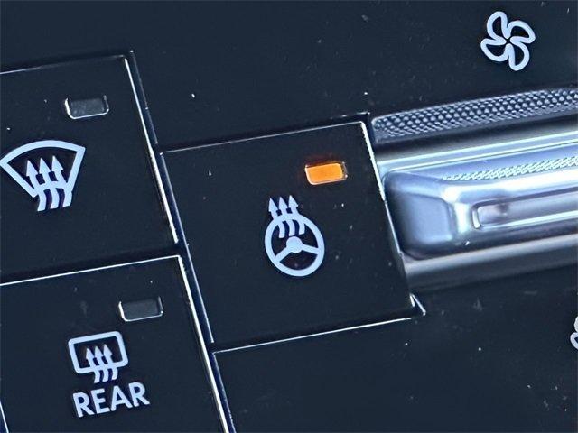 new 2025 Nissan Armada car, priced at $71,995