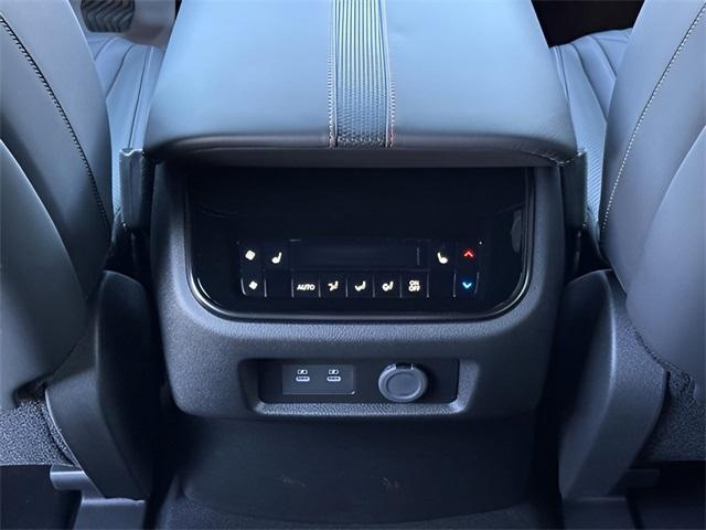 new 2025 Nissan Armada car, priced at $72,995