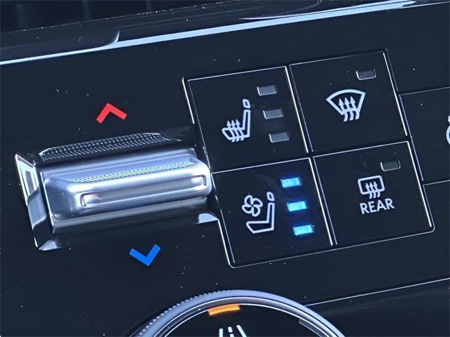 new 2025 Nissan Armada car, priced at $72,995