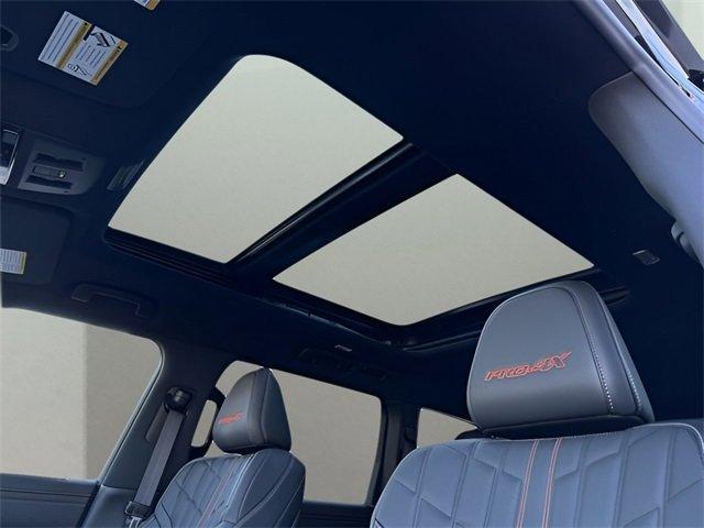 new 2025 Nissan Armada car, priced at $71,995