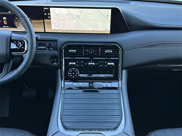 new 2025 Nissan Armada car, priced at $72,995