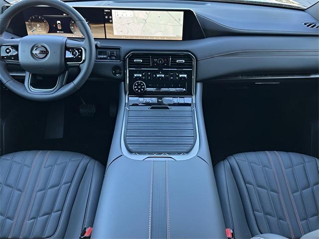 new 2025 Nissan Armada car, priced at $72,995