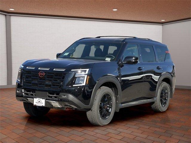 new 2025 Nissan Armada car, priced at $71,995