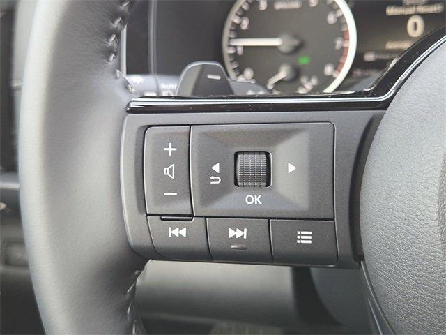 new 2025 Nissan Pathfinder car, priced at $46,940