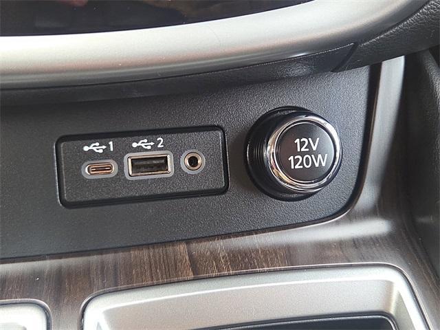 used 2024 Nissan Murano car, priced at $36,500