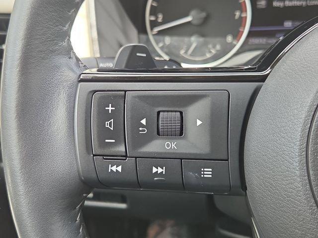 used 2023 Nissan Rogue car, priced at $25,293