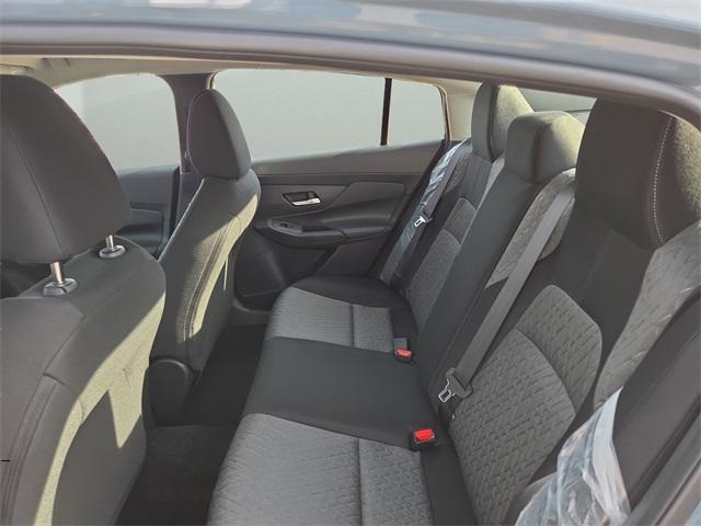 new 2026 Nissan Sentra car, priced at $26,595