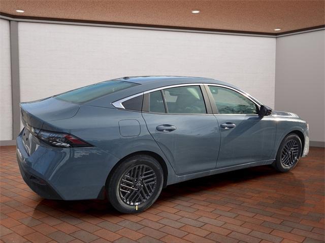 new 2026 Nissan Sentra car, priced at $26,595