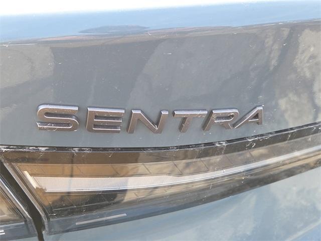 new 2026 Nissan Sentra car, priced at $26,595