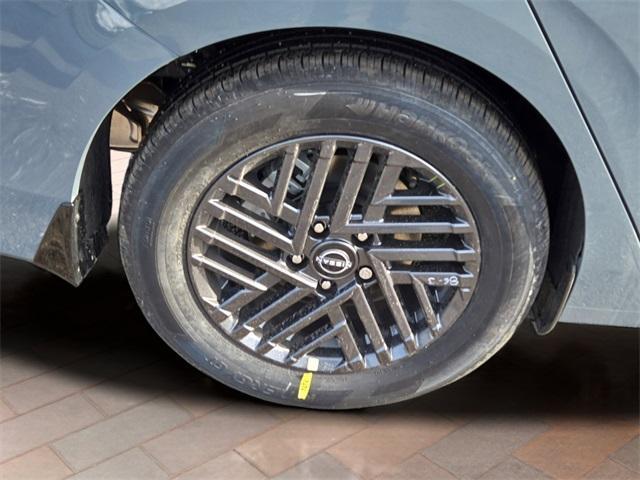 new 2026 Nissan Sentra car, priced at $26,595