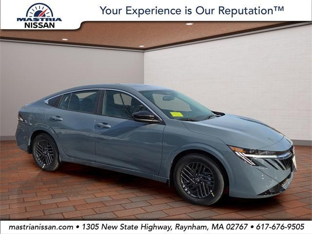 new 2026 Nissan Sentra car, priced at $26,595