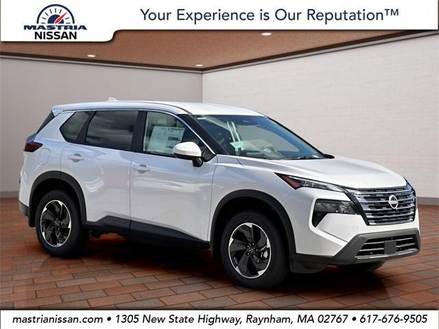new 2025 Nissan Rogue car, priced at $28,995