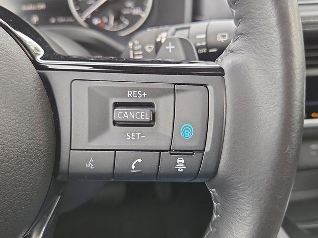 used 2023 Nissan Rogue car, priced at $25,195
