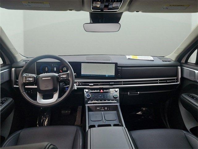 used 2024 Hyundai Santa Fe car, priced at $30,995