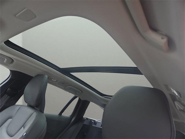 used 2025 Volvo V60 Cross Country car, priced at $37,000