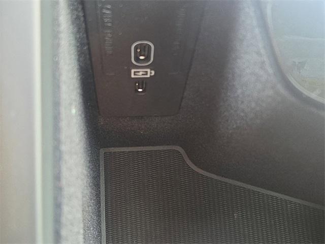 used 2025 Volvo V60 Cross Country car, priced at $37,000