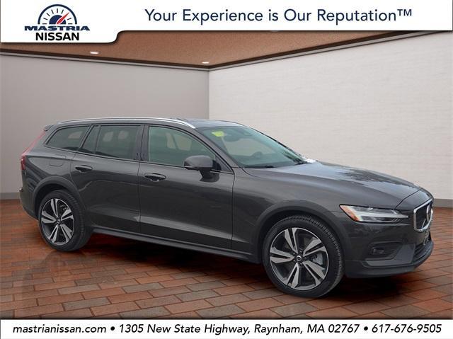 used 2025 Volvo V60 Cross Country car, priced at $37,445