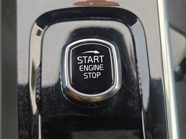 used 2025 Volvo V60 Cross Country car, priced at $37,000