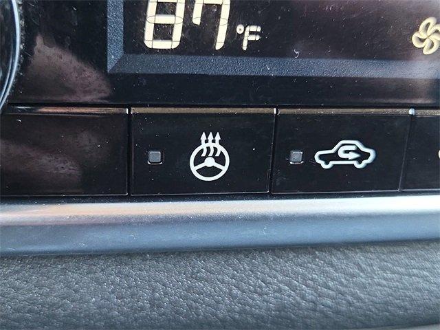 used 2023 Nissan Rogue car, priced at $22,000